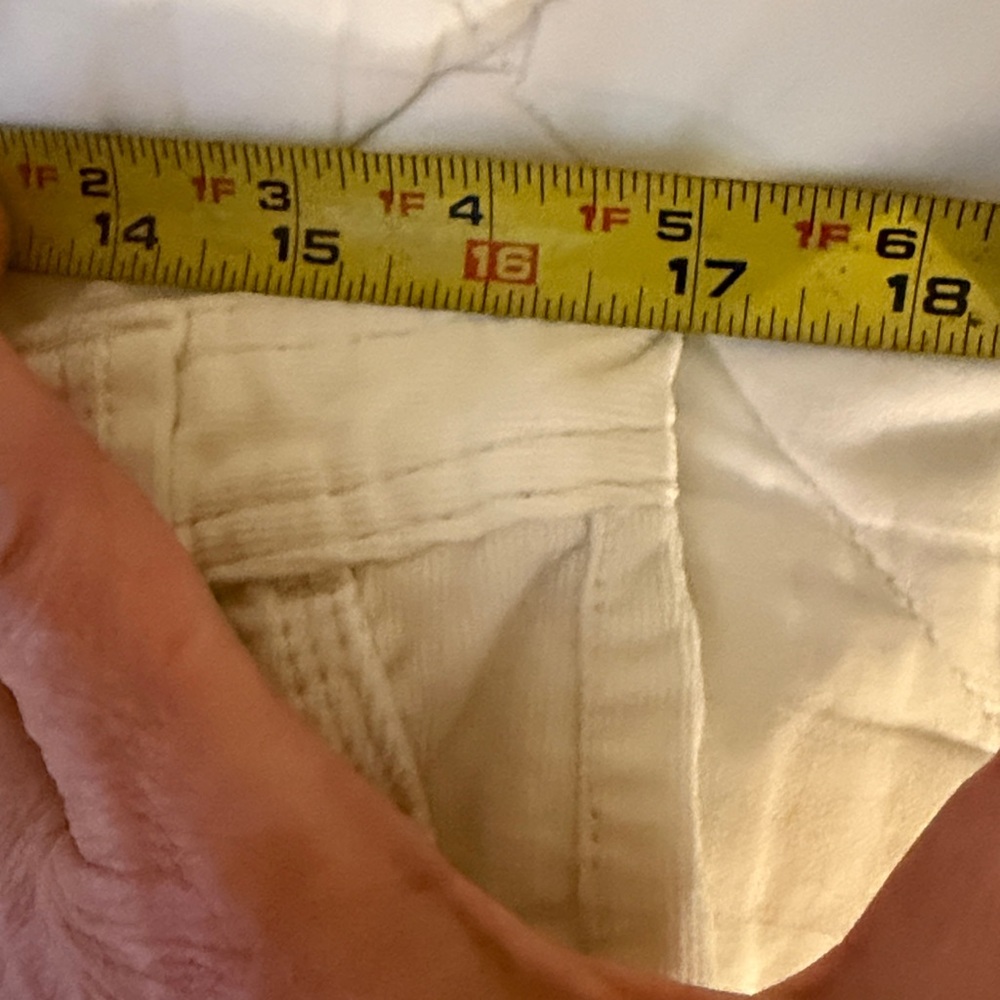 J. Crew, size 12, corduroy wide leg trousers - Picture 4 of 5